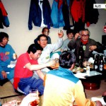 丸沼高原隙スキーツアー（1994年2月）