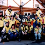白樺湖スキー（1999年3月）