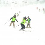 尾瀬岩鞍スキーツアー（2008年2月）