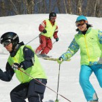 尾瀬岩鞍スキーツアー（2009年2月）