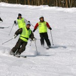 尾瀬岩鞍スキーツアー（2012年2月）