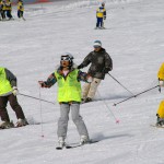尾瀬岩鞍スキーツアー（2012年2月）