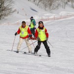 尾瀬岩鞍スキーツアー（2013年2月）