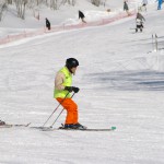 尾瀬岩鞍スキーツアー（2013年2月）