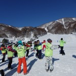 尾瀬岩鞍スキーツアー（2015年2月）