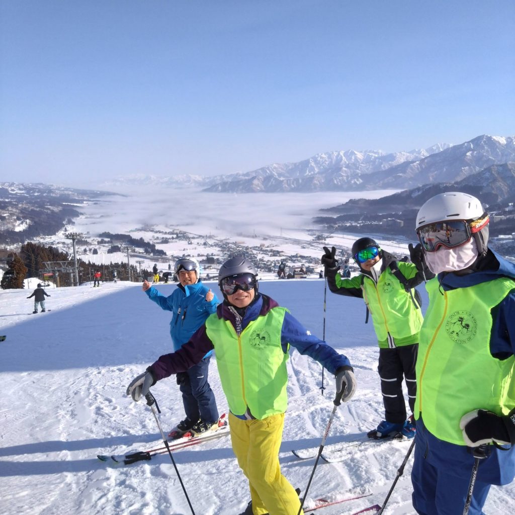 平沢先生とメンズたち！